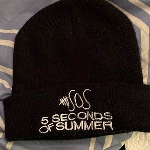 5SOS Beanie
